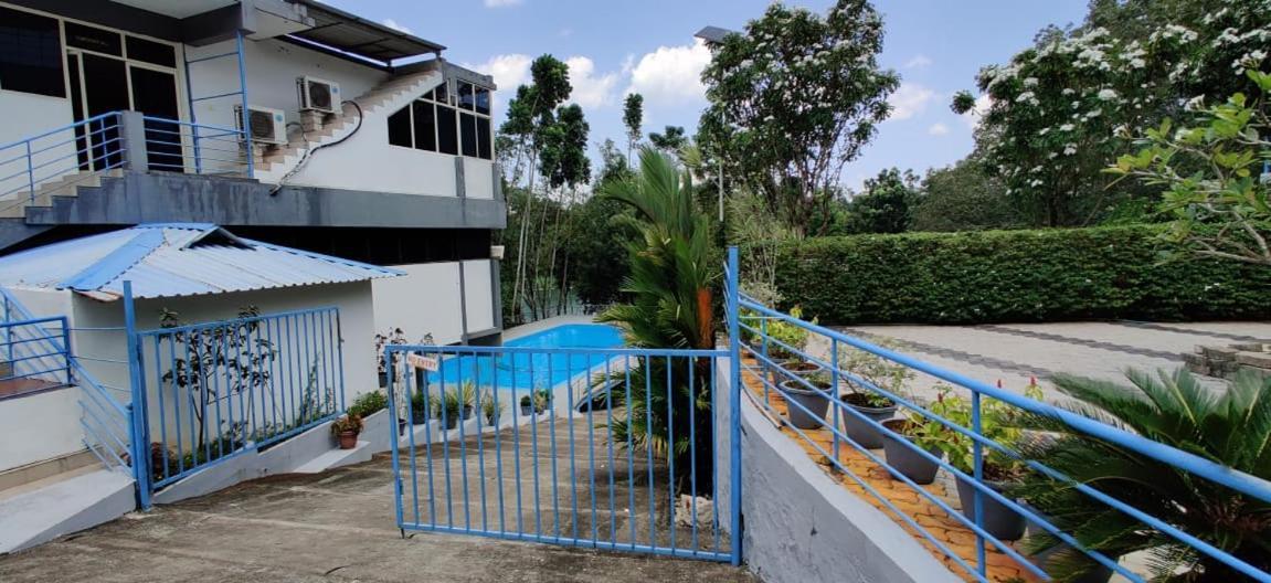 Thabasiya Resorts Kuzhittura Εξωτερικό φωτογραφία