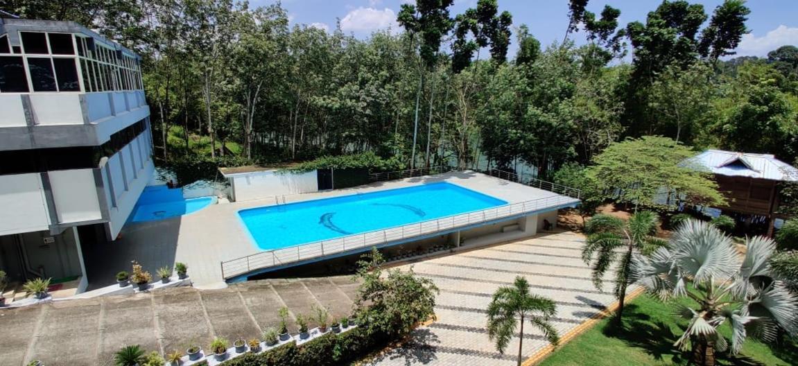 Thabasiya Resorts Kuzhittura Εξωτερικό φωτογραφία