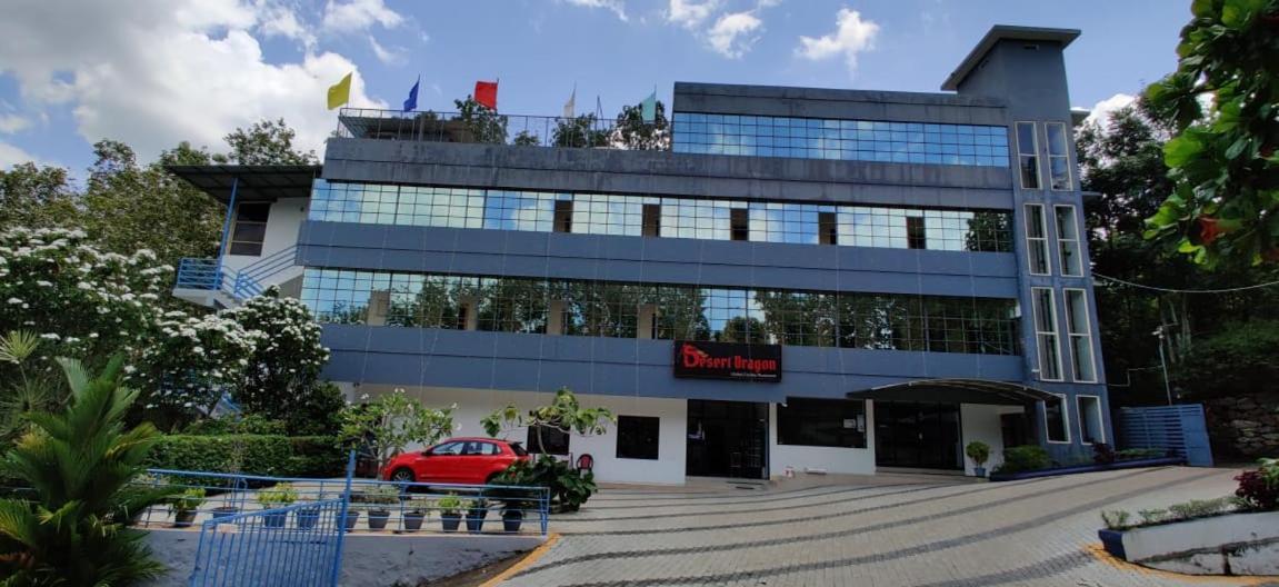 Thabasiya Resorts Kuzhittura Εξωτερικό φωτογραφία