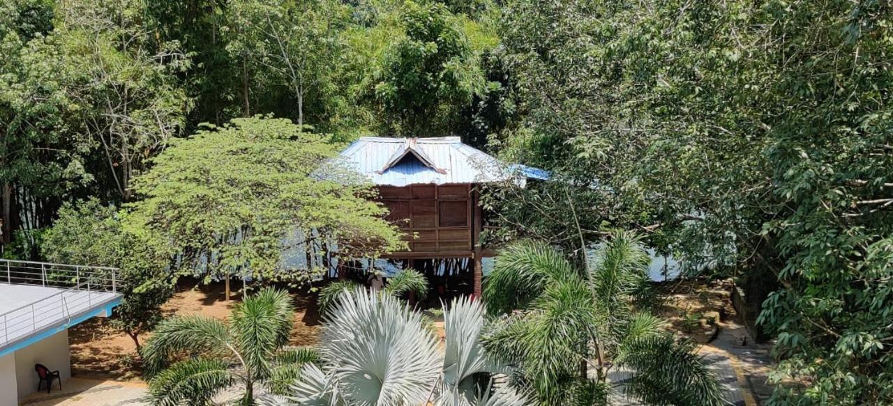 Thabasiya Resorts Kuzhittura Εξωτερικό φωτογραφία